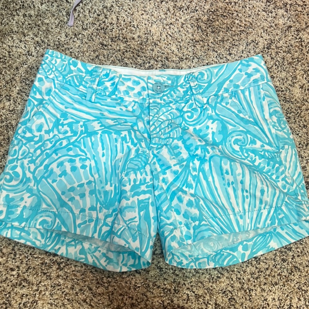 Lilly Pulitzer shorts
